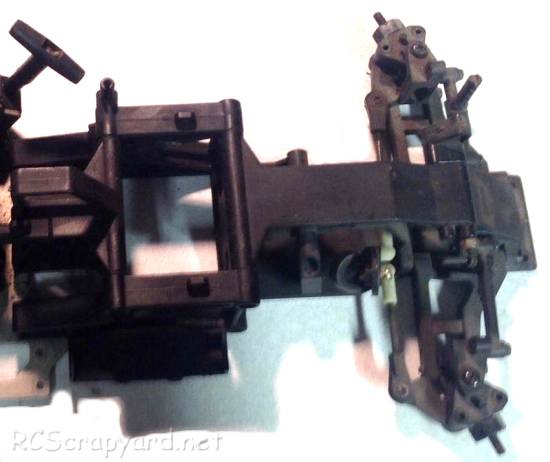 Kyosho PureTen GP Mantis Chassis