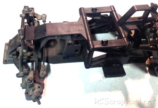 Kyosho PureTen GP Mantis Chassis