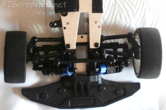 Kyosho PureTen GP Spider MkII 2WD Chassis