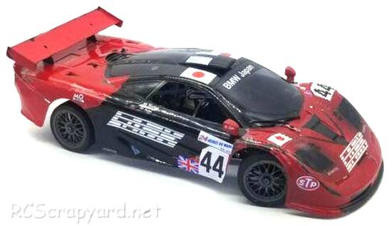 Kyosho PureTen GP Spider MkII McLaren F1 GTR