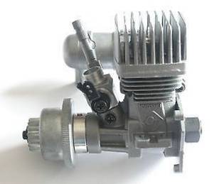 Kyosho GT-12SCR Engine