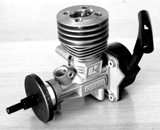 Kyosho GX-12 Engine