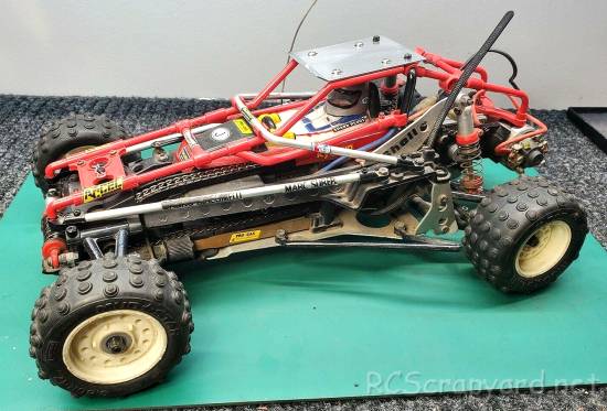 Kyosho Gallop 4WDS - 3068