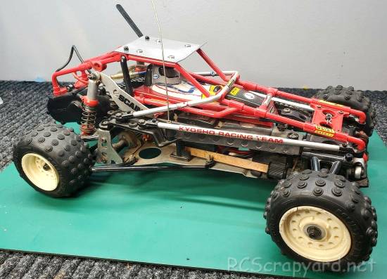 Kyosho Gallop 4WDS - 3068