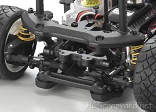 Kyosho FF Gambado Route 246 Version WC Edn - Chassis