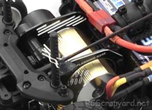 Kyosho FF Gambado Route 246 Version WC Edn - Chassis