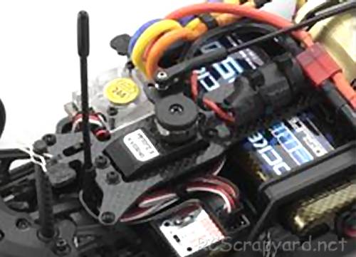 Kyosho FF Gambado Route 246 Version WC Edn - Chassis