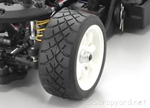 Kyosho FF Gambado Route 246 Version WC Edn - Chassis
