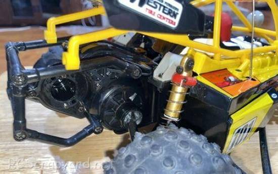 Kyosho Icarus - 3083 - Chassis