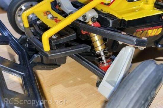 Kyosho Icarus - 3083 - Chassis