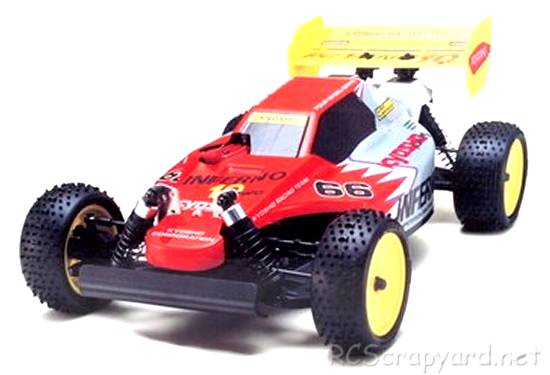 Kyosho Inferno 10 - 31345