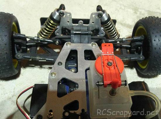 Kyosho Inferno 10 Chassis