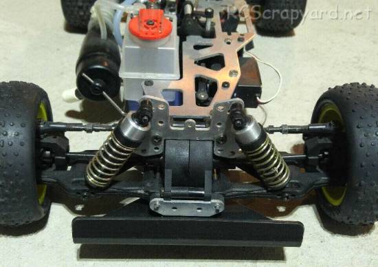 Kyosho Inferno 10 Chassis