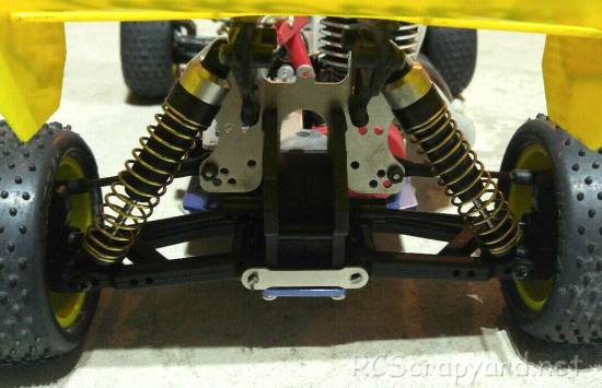 Kyosho Inferno 10 Chassis