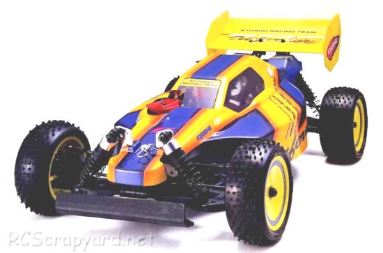 Kyosho Inferno 10 - 31431