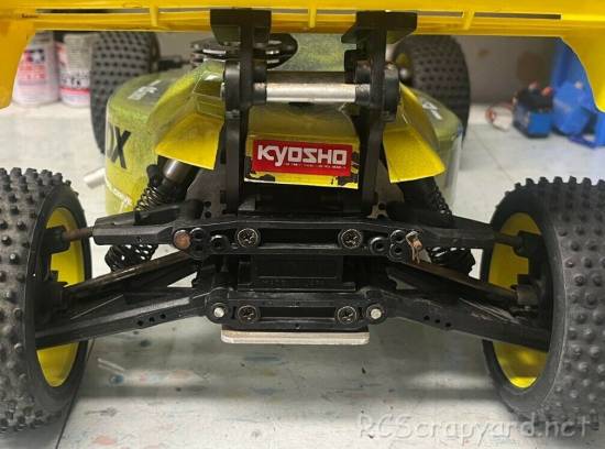 Kyosho Inferno DX2 - 31552 - Chassis