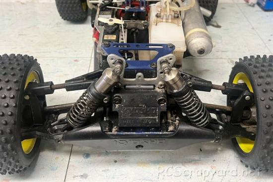 Kyosho Inferno DX2 - 31552 - Chassis