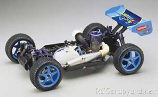 Kyosho Inferno MP-6 Sports Chassis