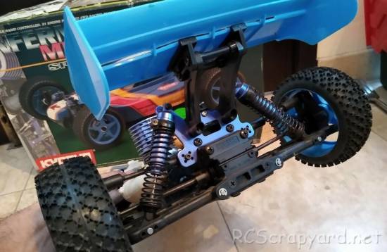 Kyosho Inferno MP-6 Sports Chassis