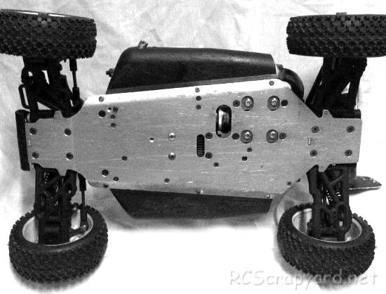 Kyosho Inferno MP5 Chassis