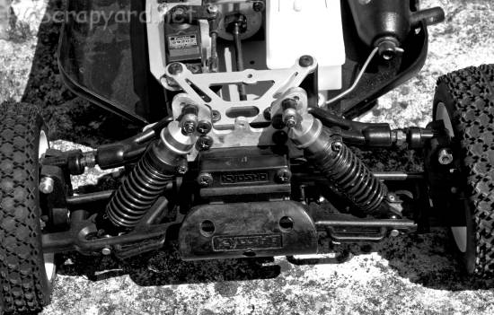 Kyosho Inferno MP5 Chassis