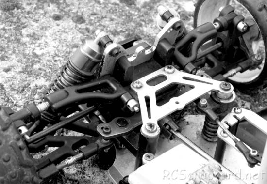 Kyosho Inferno MP5 Chassis