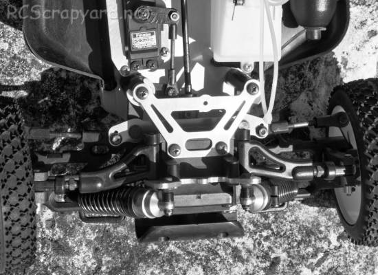 Kyosho Inferno MP5 Chassis