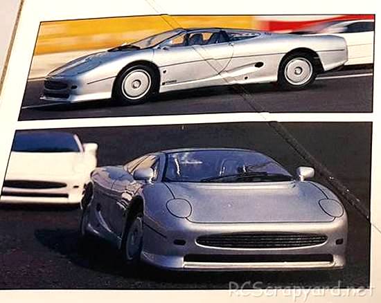 Kyosho XJ220 Prototype - 4260