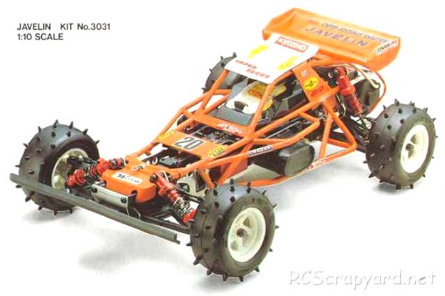 Kyosho Javelin - 3031