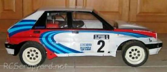 Kyosho Lancia Delta Integrale 16V - 3252