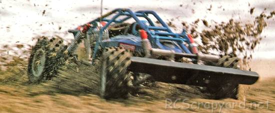 Kyosho Landjump 4WD Integra - 3011