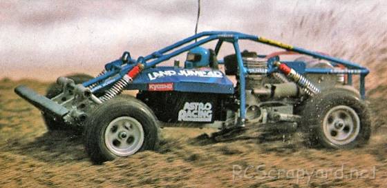 Kyosho Landjump 4WD Integra - 3011