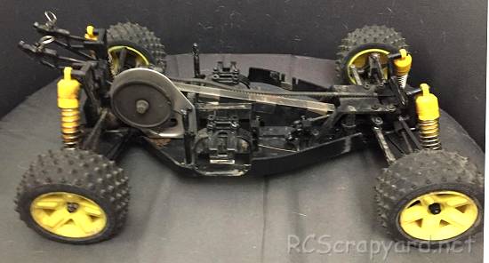 Kyosho Lazer 2000 - 30921 - Chassis