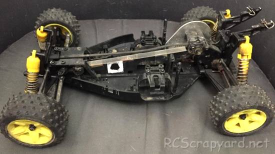 Kyosho Lazer 2000 - 30921 - Chassis