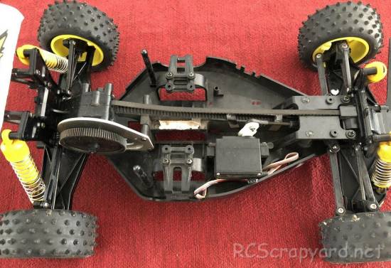 Kyosho Lazer 2000 - 30921 - Chassis