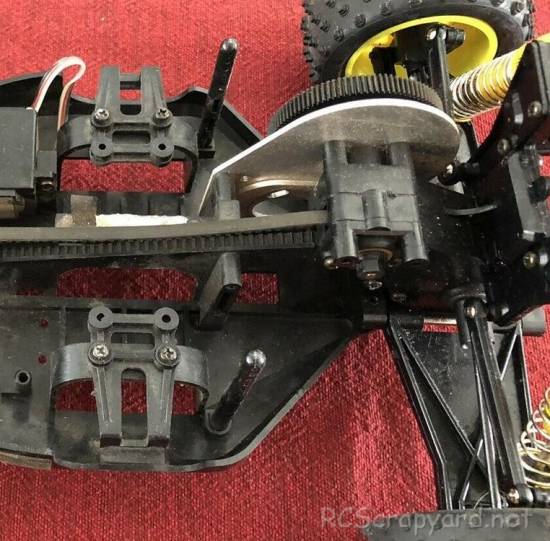 Kyosho Lazer 2000 - 30921 - Chassis