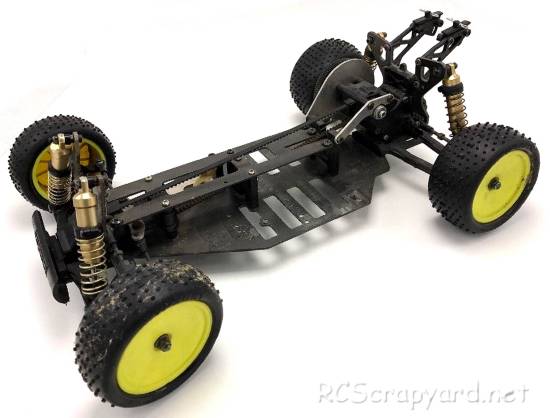 Kyosho Lazer ZX - 3146 - Chassis