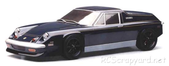 Kyosho Lotus Europa Special - 31625