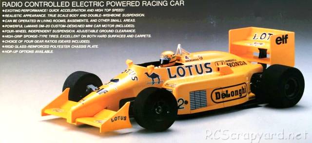 Kyosho Lotus Honda 99T - 3175