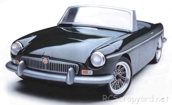 Kyosho MGB MK-1 - 31574