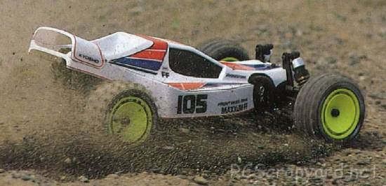 Kyosho Maxxum FF - 3127