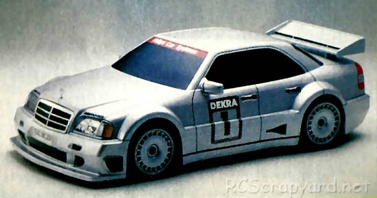 Kyosho Mercedes Benz C-Class DTM Version - 30335