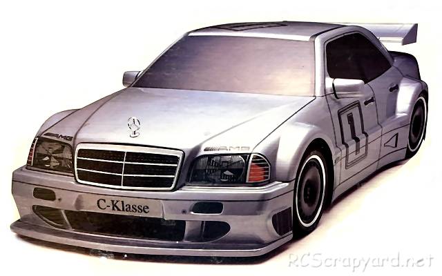 Kyosho Mercedes Benz C-Class DTM Version - 30335