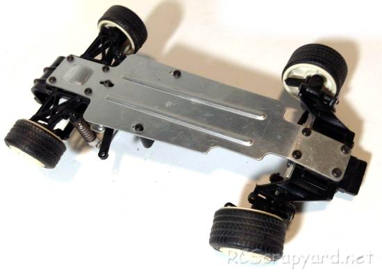 Kyosho Mini-Stockers - Chassis