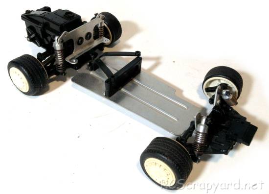 Kyosho Mini-Stockers - Chassis