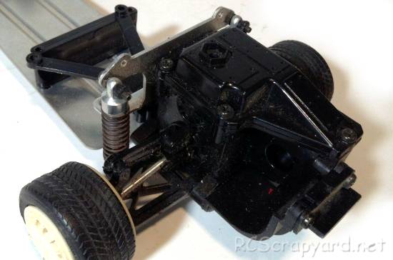 Kyosho Mini-Stockers - Chassis