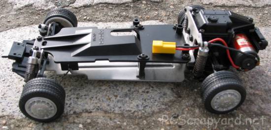 Kyosho Mini-Stockers - Chassis