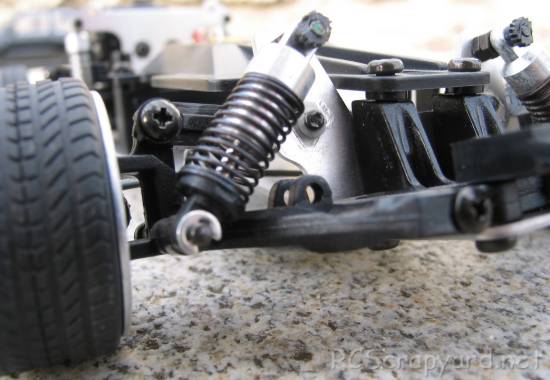 Kyosho Mini-Stockers - Chassis