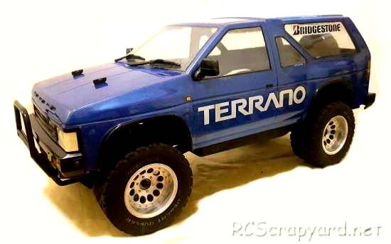 Kyosho Nissan Pathfinder EP - 30346