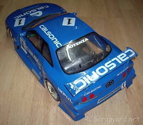 Kyosho Calsonic Skyline GT-R - 31523